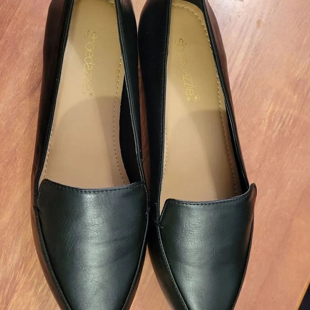 BRAND NEW BLACK KYNDRIA SHOEDAZZLE - Picture 12 of 15